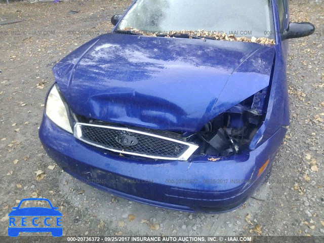 2005 Ford Focus 3FAFP31N95R141549 Bild 5