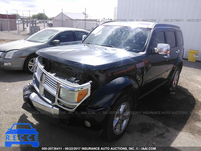 2008 Dodge Nitro SLT 1D8GU58K98W129113 зображення 1