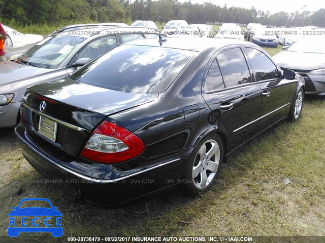 2007 Mercedes-benz E 550 WDBUF72X87B019055 зображення 3