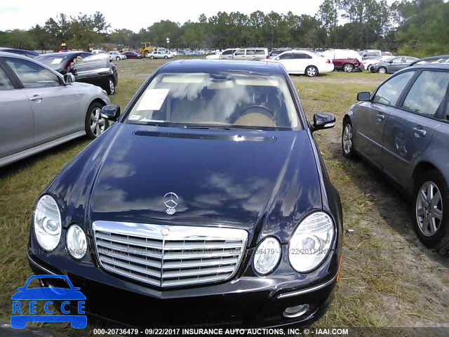 2007 Mercedes-benz E 550 WDBUF72X87B019055 зображення 5