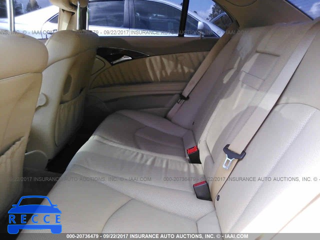 2007 Mercedes-benz E 550 WDBUF72X87B019055 image 7