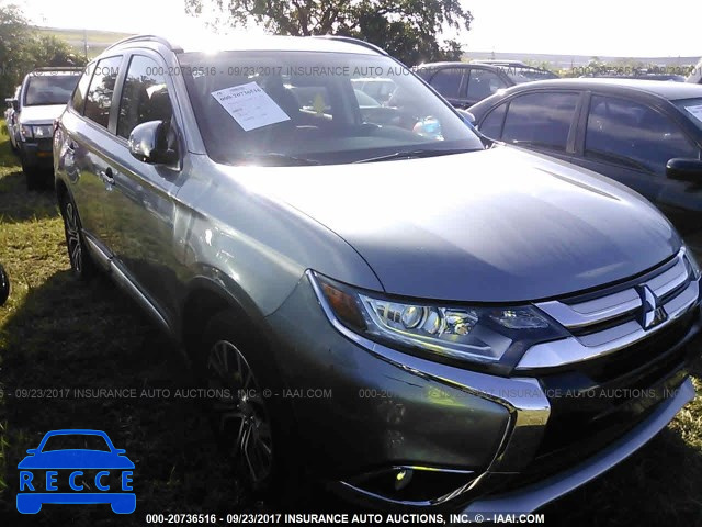 2016 Mitsubishi Outlander SE/SEL JA4AD3A37GZ043155 зображення 0