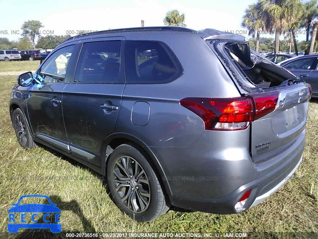 2016 Mitsubishi Outlander SE/SEL JA4AD3A37GZ043155 зображення 2