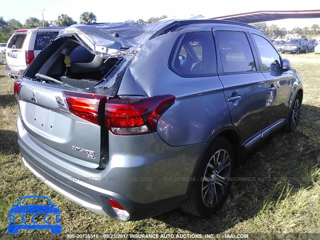 2016 Mitsubishi Outlander SE/SEL JA4AD3A37GZ043155 зображення 3