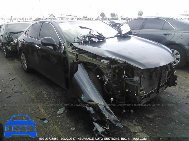 2007 Lexus ES JTHBJ46G972130714 image 0