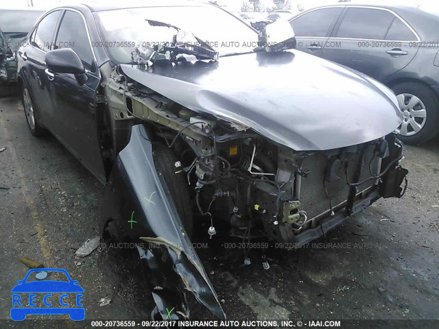 2007 Lexus ES JTHBJ46G972130714 image 5