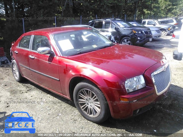 2010 Chrysler 300 TOURING 2C3CA5CV9AH297303 Bild 0