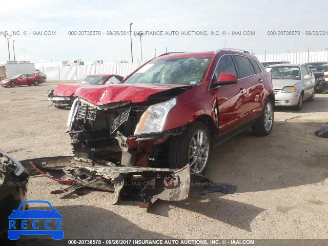 2013 Cadillac SRX PERFORMANCE COLLECTION 3GYFNDE33DS648012 image 1