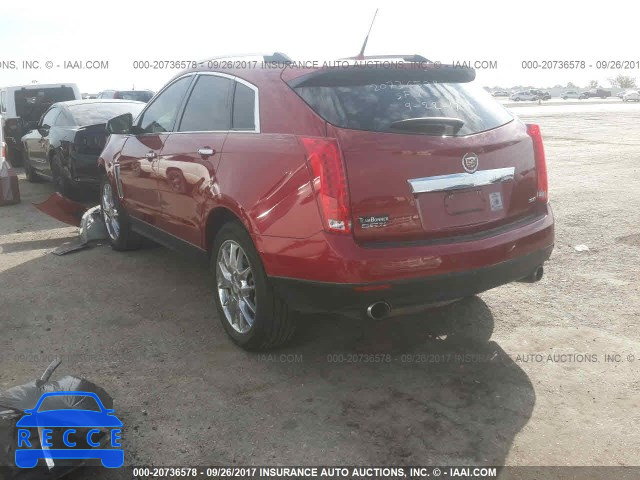 2013 Cadillac SRX PERFORMANCE COLLECTION 3GYFNDE33DS648012 image 2