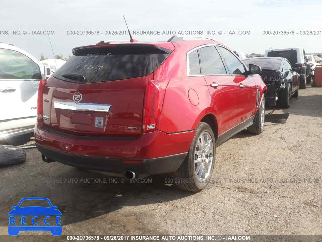2013 Cadillac SRX PERFORMANCE COLLECTION 3GYFNDE33DS648012 image 3
