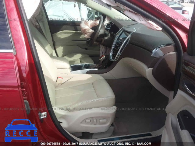 2013 Cadillac SRX PERFORMANCE COLLECTION 3GYFNDE33DS648012 image 4