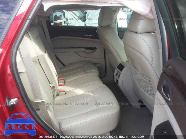 2013 Cadillac SRX PERFORMANCE COLLECTION 3GYFNDE33DS648012 image 7