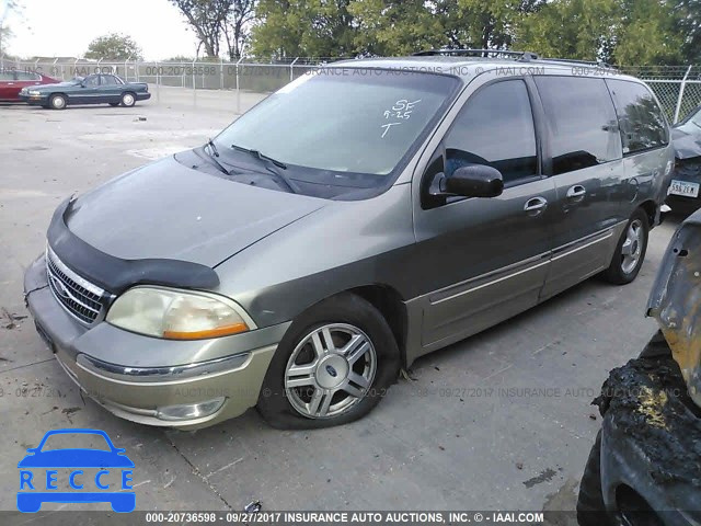 2000 Ford Windstar SEL 2FMDA534XYBB19349 зображення 1