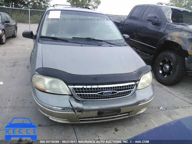 2000 Ford Windstar SEL 2FMDA534XYBB19349 зображення 5