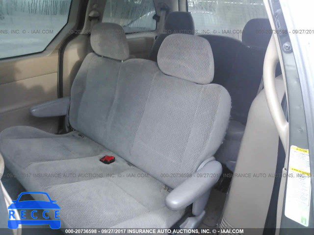 2000 Ford Windstar SEL 2FMDA534XYBB19349 зображення 7