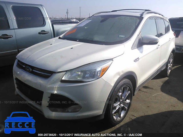 2013 Ford Escape 1FMCU0HX3DUC54153 image 1
