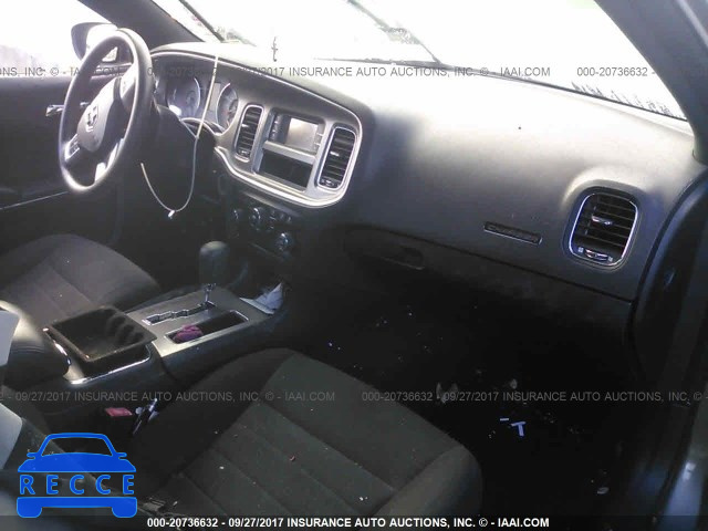 2012 Dodge Charger SE 2C3CDXBG4CH297265 image 4