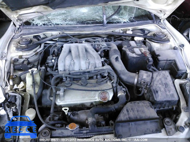 2001 Mitsubishi Eclipse GT 4A3AC54H11E086087 image 9