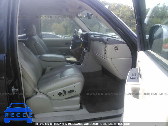 2006 Cadillac Escalade LUXURY 1GYEK63N86R115468 Bild 4