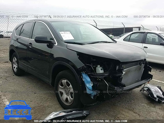 2016 Honda CR-V 2HKRM3H31GH547559 image 0