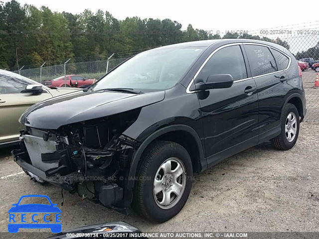 2016 Honda CR-V 2HKRM3H31GH547559 image 1