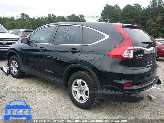 2016 Honda CR-V 2HKRM3H31GH547559 image 2