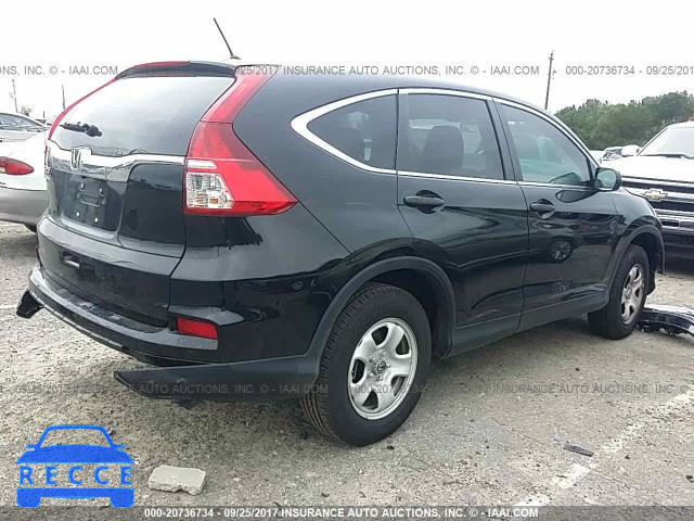 2016 Honda CR-V 2HKRM3H31GH547559 image 3