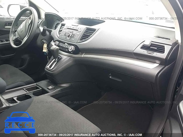 2016 Honda CR-V 2HKRM3H31GH547559 image 4