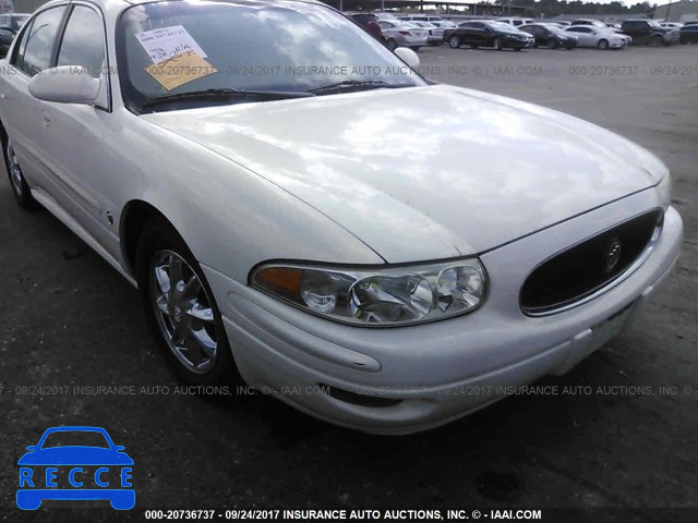 2004 Buick Lesabre LIMITED 1G4HR54K94U134825 image 0