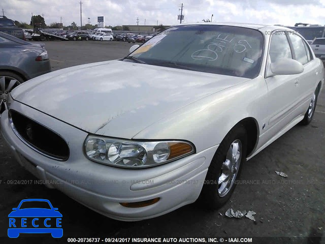 2004 Buick Lesabre LIMITED 1G4HR54K94U134825 image 1