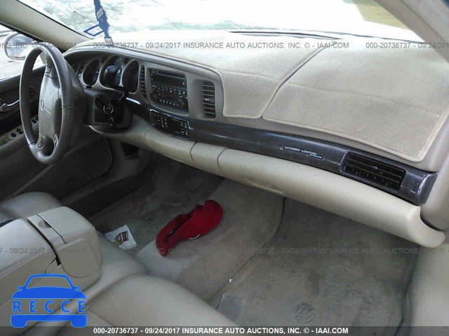 2004 Buick Lesabre LIMITED 1G4HR54K94U134825 image 4