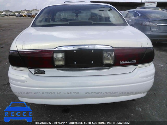 2004 Buick Lesabre LIMITED 1G4HR54K94U134825 image 5