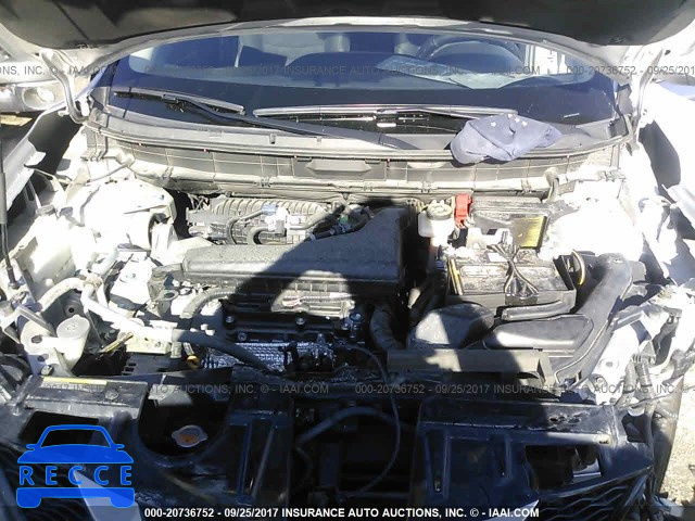 2015 Nissan Rogue KNMAT2MV0FP564776 зображення 9