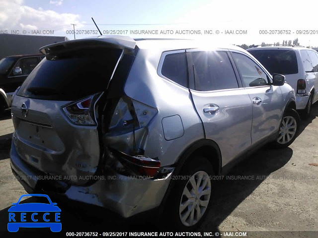 2015 Nissan Rogue KNMAT2MV0FP564776 зображення 3