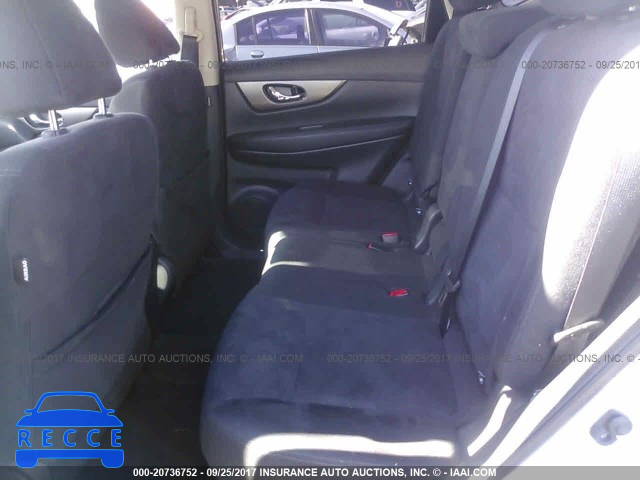 2015 Nissan Rogue KNMAT2MV0FP564776 зображення 7