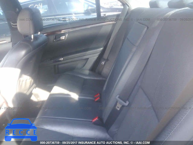 2007 Mercedes-benz S 550 WDDNG71X77A058803 image 7
