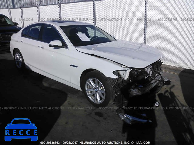 2015 BMW 528 WBA5A7C54FD626135 image 0
