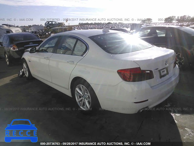 2015 BMW 528 WBA5A7C54FD626135 image 2