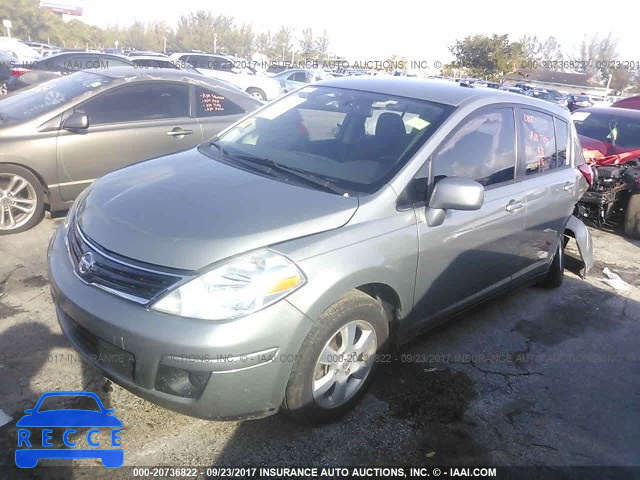 2012 Nissan Versa 3N1BC1CP6CK265715 image 1
