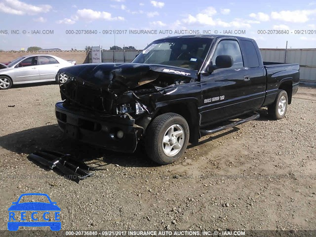 2001 Dodge RAM 1500 3B7HC13Z21G202426 image 1