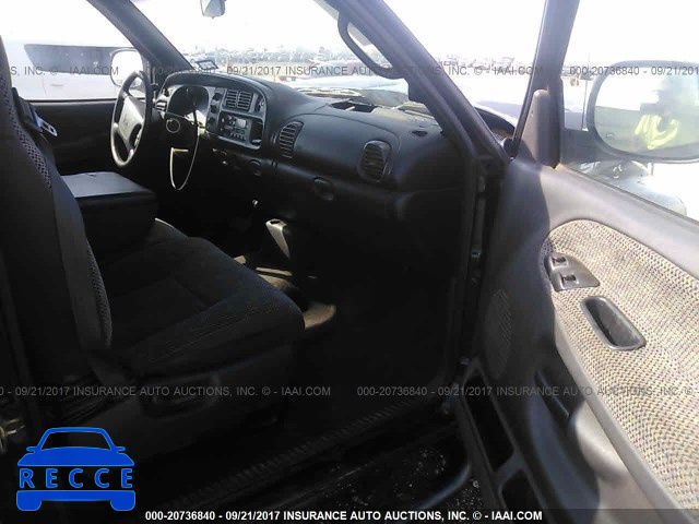 2001 Dodge RAM 1500 3B7HC13Z21G202426 image 4