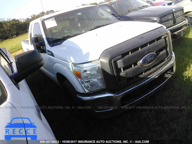 2011 Ford F250 SUPER DUTY 1FT7X2A6XBEC34712 image 0