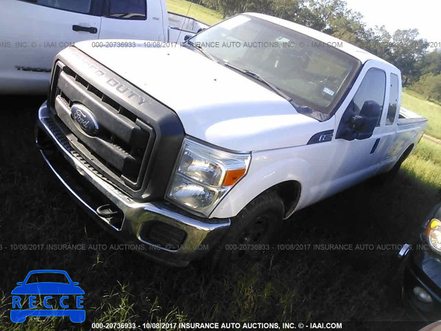 2011 Ford F250 SUPER DUTY 1FT7X2A6XBEC34712 image 1