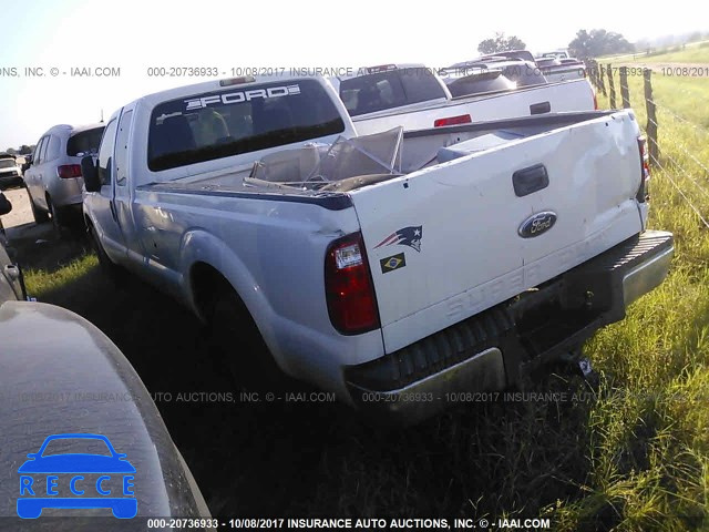 2011 Ford F250 SUPER DUTY 1FT7X2A6XBEC34712 image 2