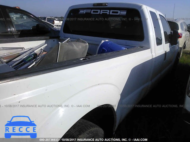 2011 Ford F250 SUPER DUTY 1FT7X2A6XBEC34712 image 3