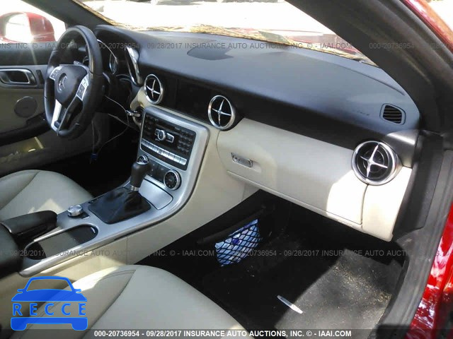 2012 Mercedes-benz SLK WDDPK5HA6CF008291 image 4