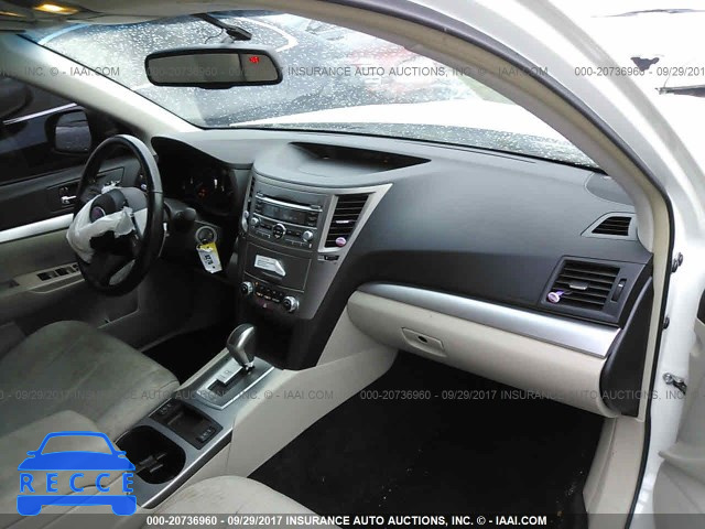 2011 Subaru Legacy 4S3BMBG69B3248493 Bild 4