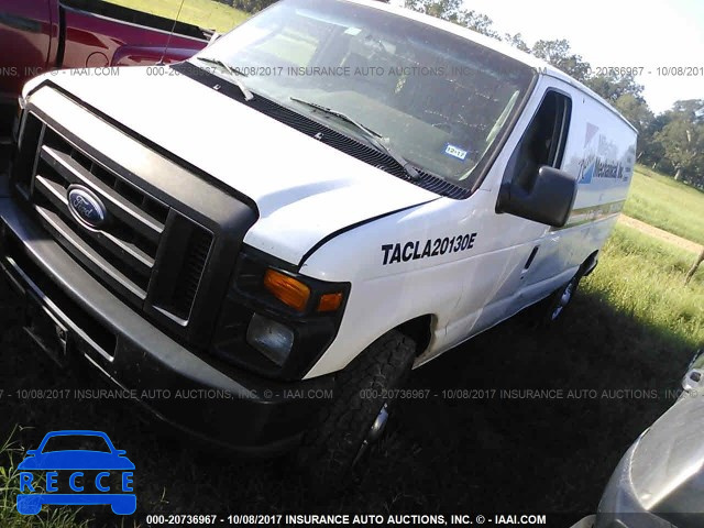 2010 Ford Econoline E250 VAN 1FTNE2EL3ADA07475 image 1