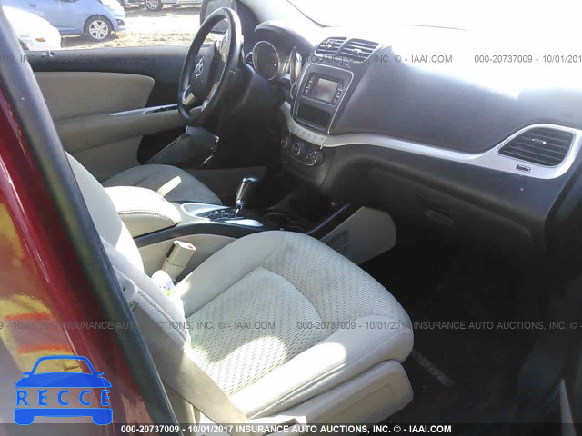 2013 Dodge Journey SE 3C4PDCAB7DT577654 image 4