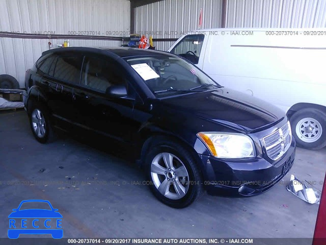 2011 Dodge Caliber MAINSTREET 1B3CB3HA9BD106983 зображення 0